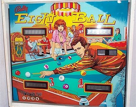 pinball mag|flipper avec monnayeur.